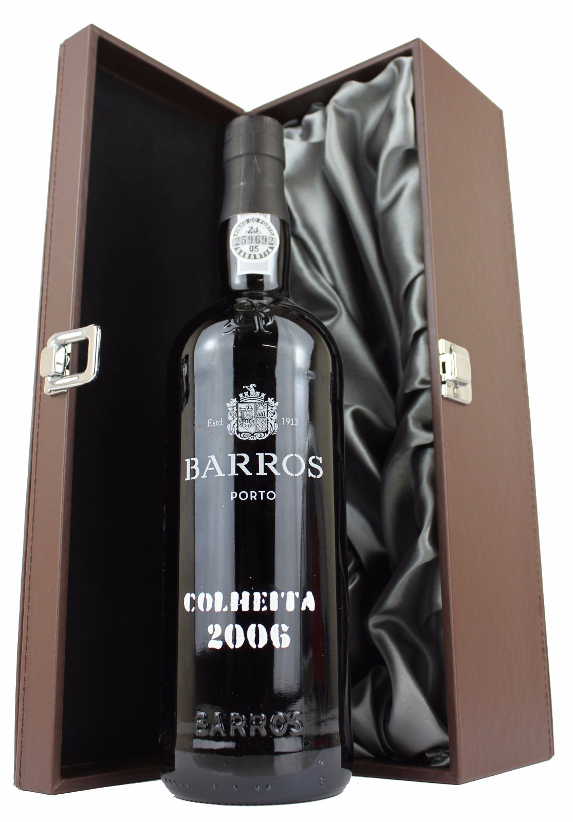Barros Port 2006 Colheita Port (Includes dark mocha leather effect